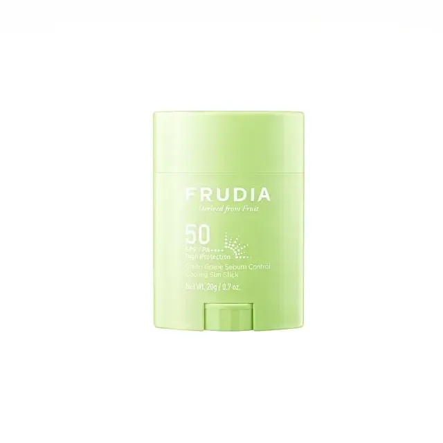 Frudia Green Grape Sebum Control Cooling Sun Stick SPF 50