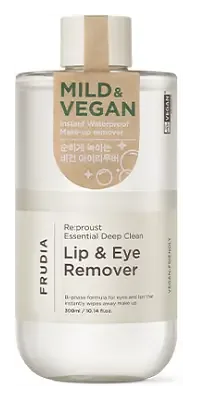 Frudia Re:Proust Essential Deep Clean Lip & Eye Remover