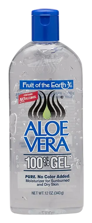 Fruit of the Earth Aloe Vera 100% Gel