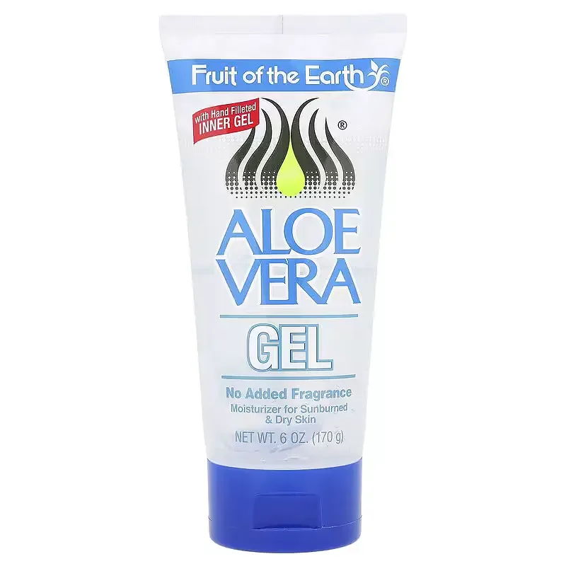Fruit of the Earth Aloe Vera Gel