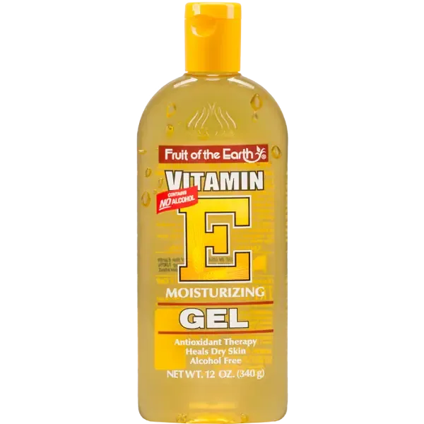 Fruit of the Earth Vitamin E Moisturizing Gel