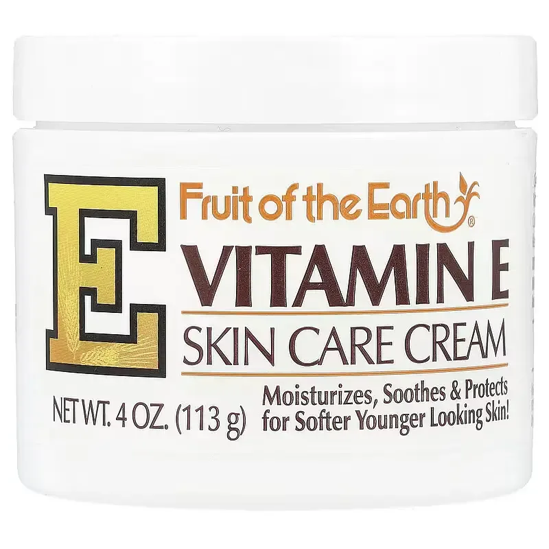 Fruit of the Earth Vitamin E Skin Care Cream