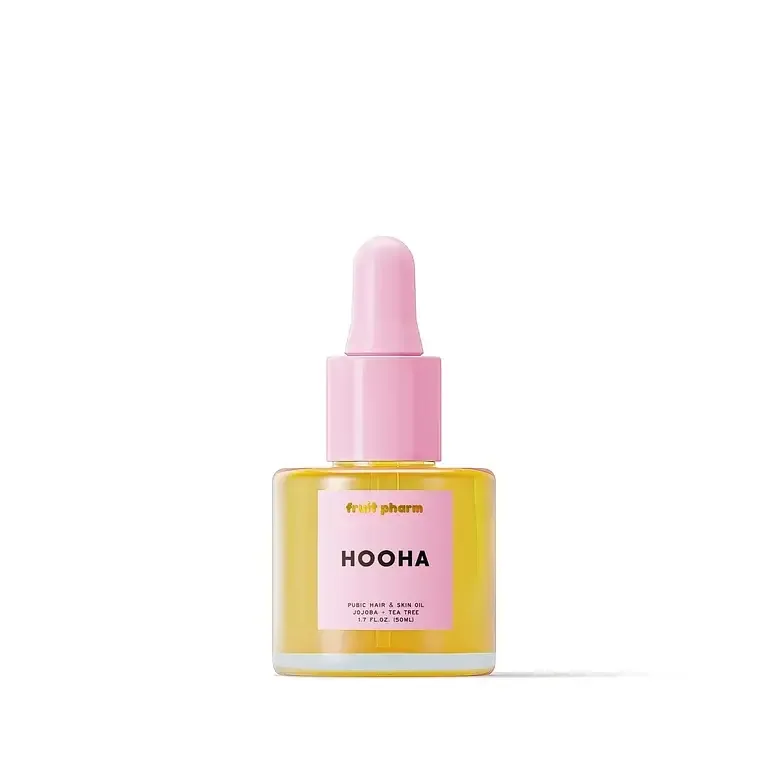 Fruit Pharm Hooha Pubic Hair & Skin Oil