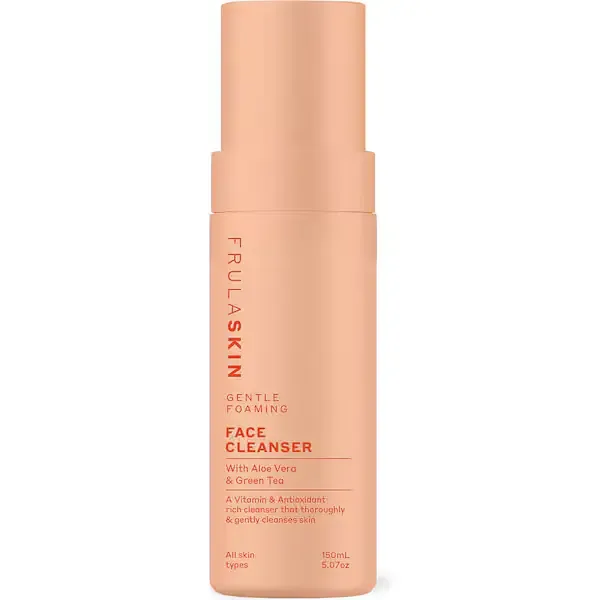 Frula Gentle Foaming Face Cleanser