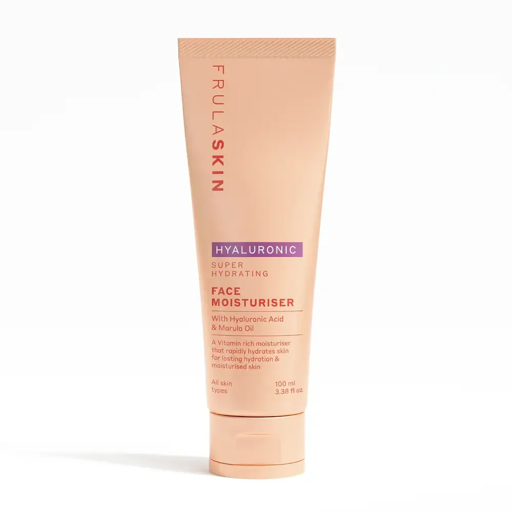 Frula Hyaluronic Super Hydrating Face Moisturiser