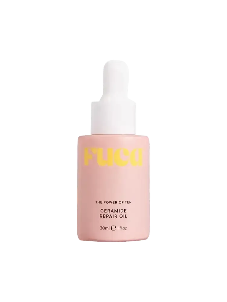 Fuca The Power Of Ten Ceramide Repair Oil