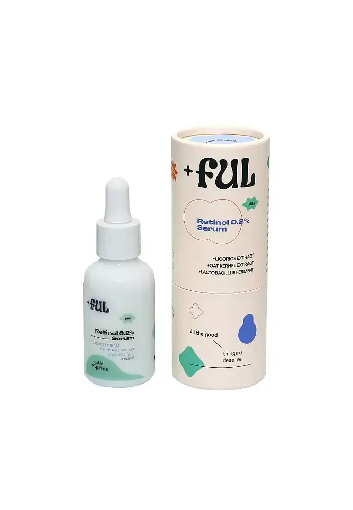 +ful Retinol 0.2% Serum