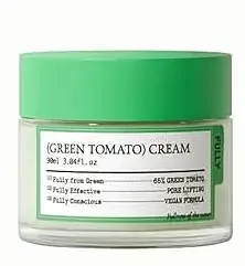 Fully Green Tomato Cream