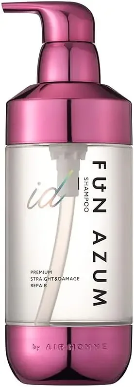 Fun Azum ID Premium Straight & Damage Repair Shampoo