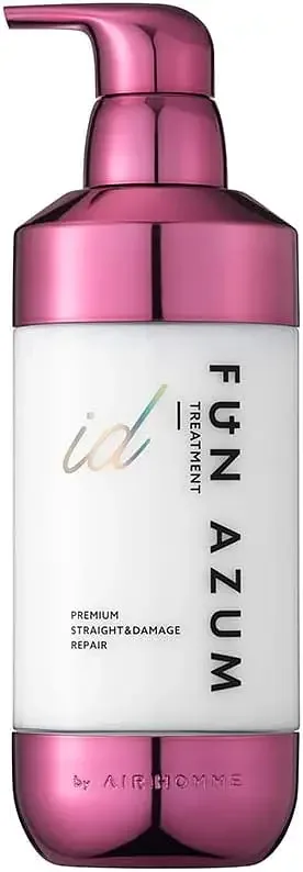 Fun Azum ID Premium Straight & Damage Repair Treatment