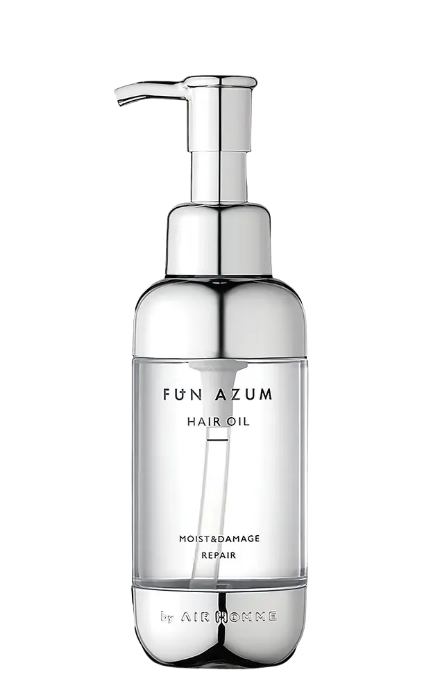 Fun Azum Moist & Damage Repair Hair Oil