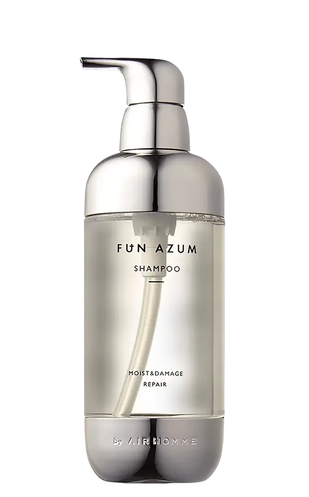 Fun Azum Moist & Damage Repair Shampoo