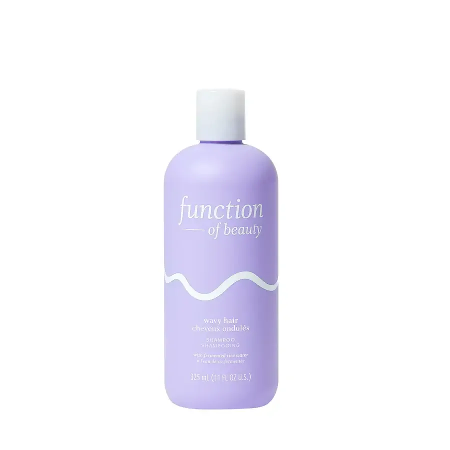 Function Of Beauty Wavy Hair Shampoo