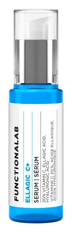 Functionalab Ellagic C+ Serum