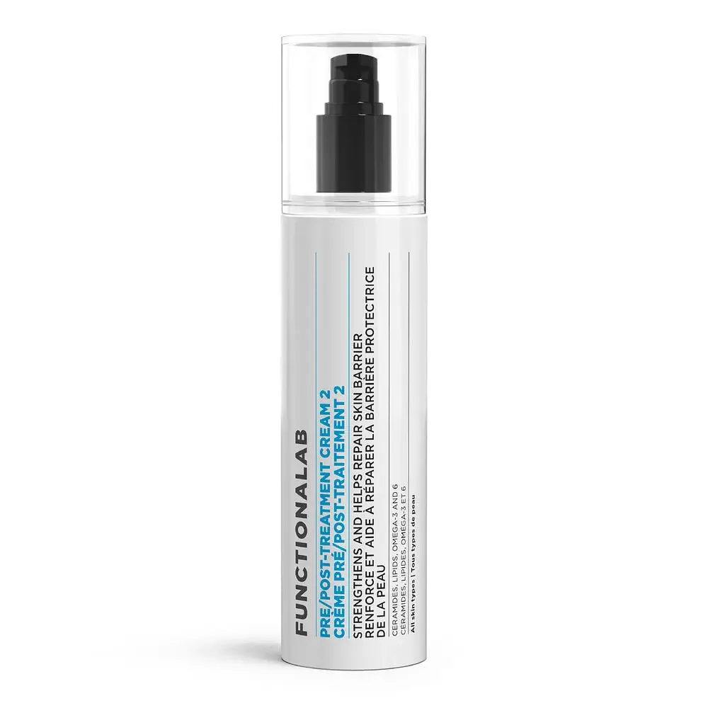 Functionalab Pre/Post Treatment Cream 2