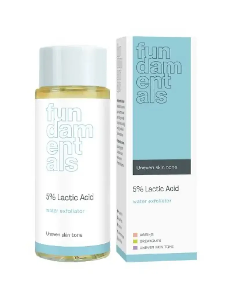 Fundamentals 5% Lactic Acid Water Exfoliator