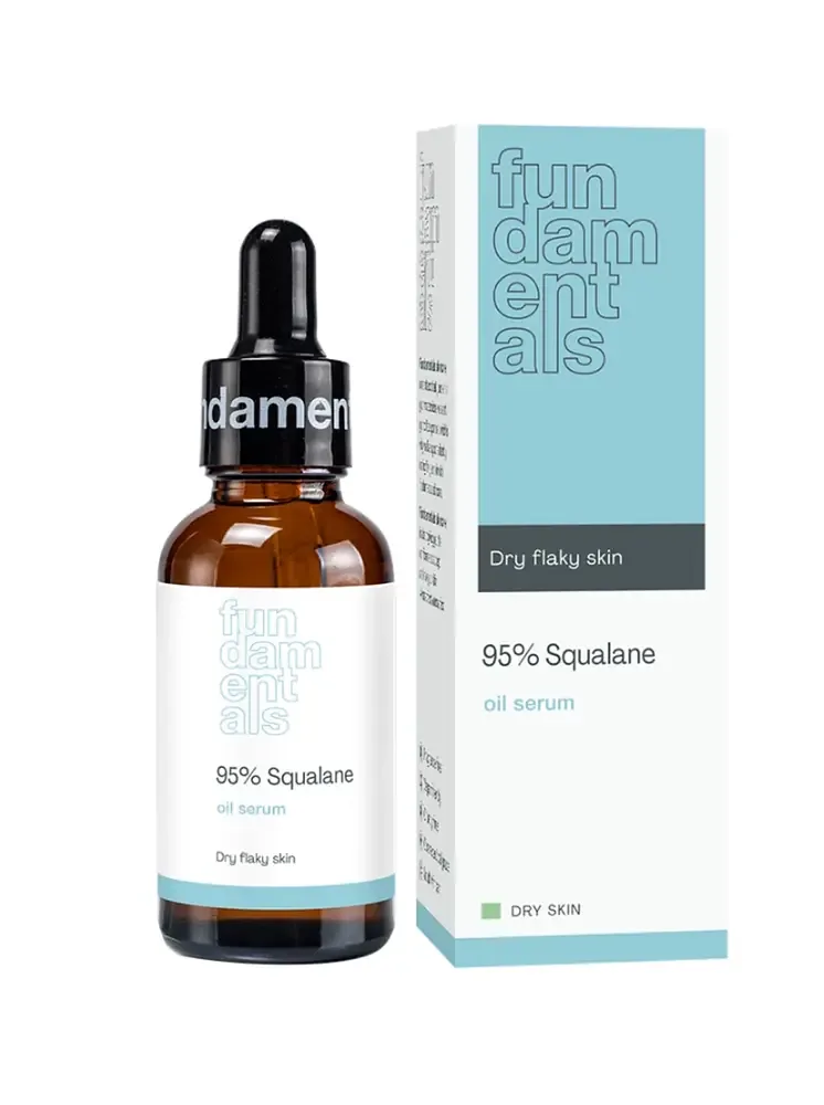 Fundamentals 95% Squalane Oil Serum