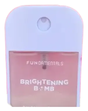 Fundamentals Brightening Bomb