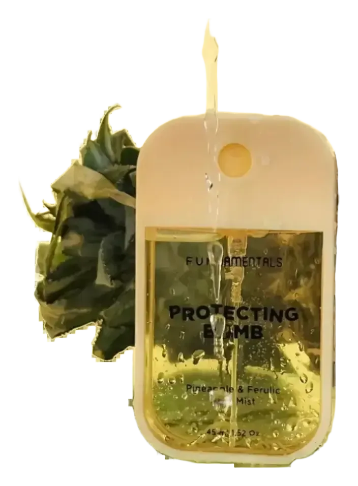 Fundamentals Protecting Bomb