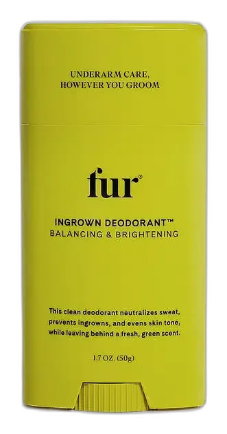fur Ingrown Deodorant