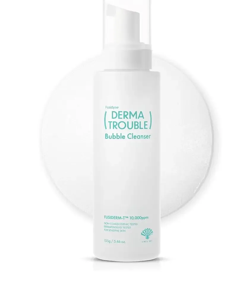 Fusidyne Derma Trouble Bubble Cleanser