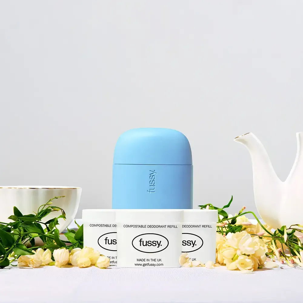Fussy Deodorant