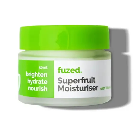 Fuzed Superfruit Moisturiser
