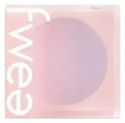 Fwee Blusher Mellow