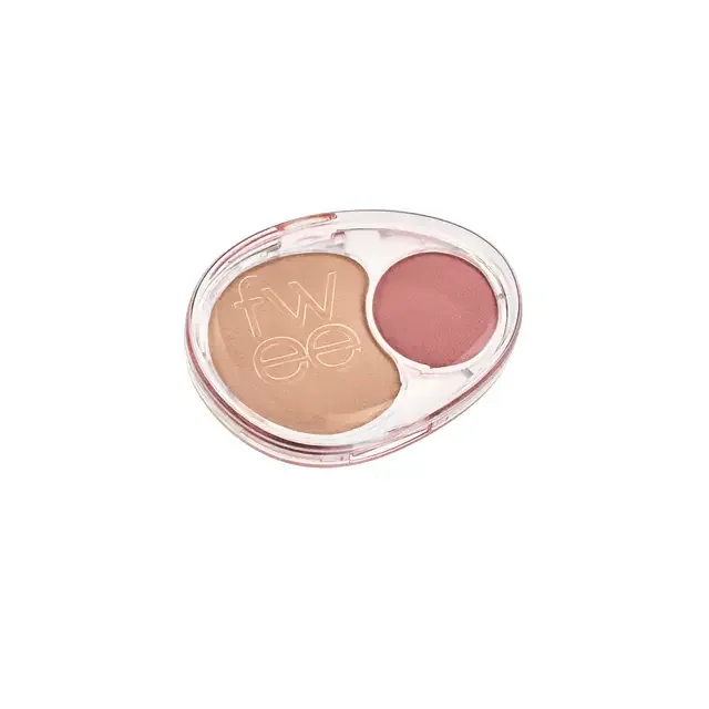 Fwee Mellow Dual Blusher
