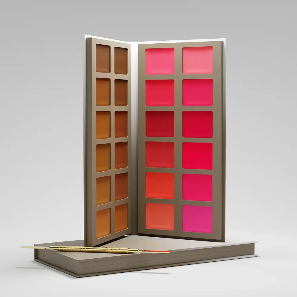 Fyne Creams Palette