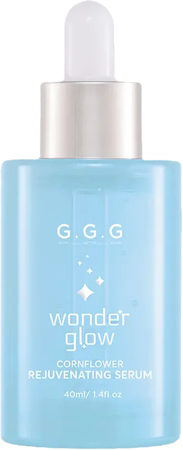 G.G.G Cosmetics Wonder Glow Rejuvenating Serum