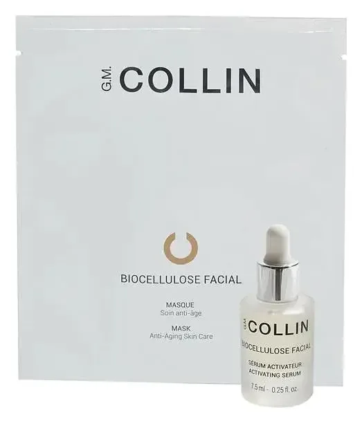 G.M. Collin Biocellulose Facial Mask