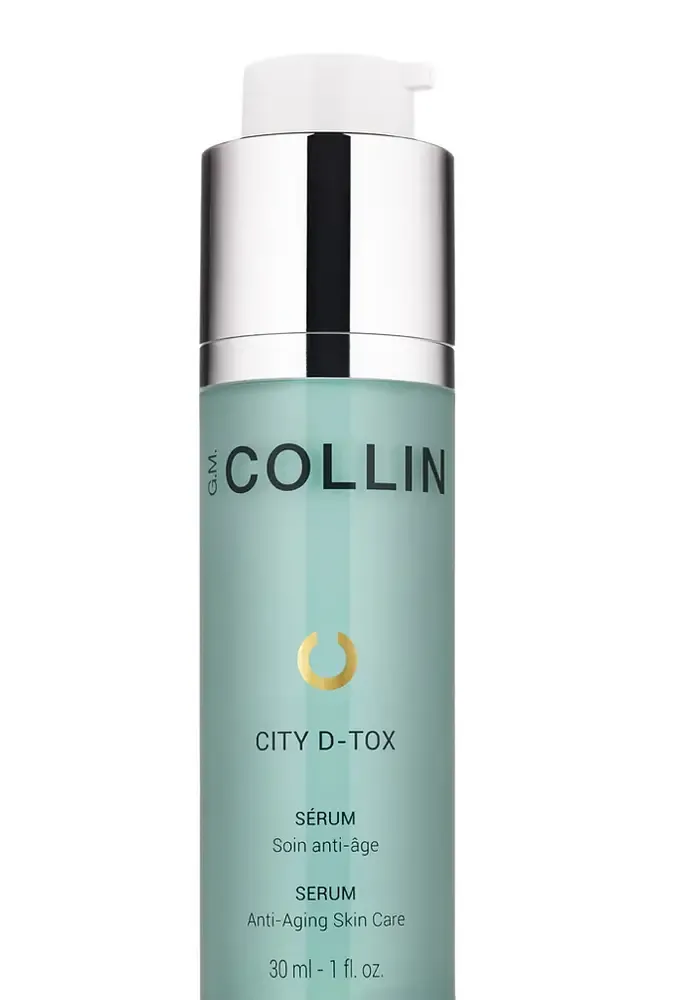 G.M. Collin City D-Tox Serum