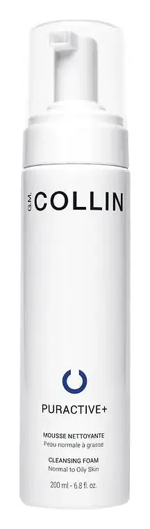 G.M. Collin Puractive+ Cleansing Foam