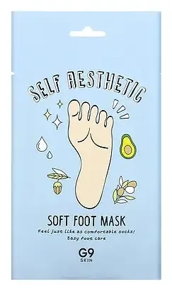 G9 Skin Self Aesthetic Soft Foot Mask