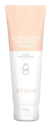 G9 Skin White In Milk Whipping Foam