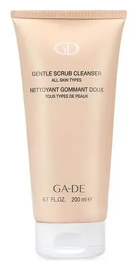GA-DE Gentle Scrub Cleanser