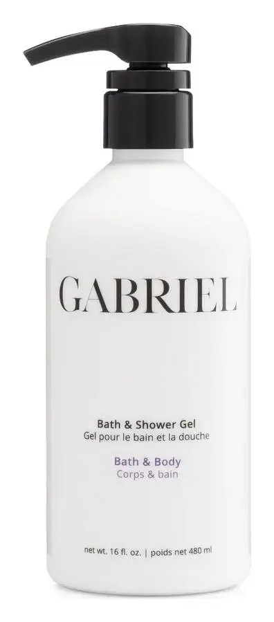 Gabriel Cosmetics Bath & Shower Gel