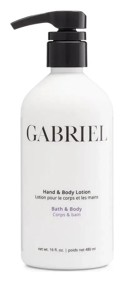 Gabriel Cosmetics Hand & Body Lotion