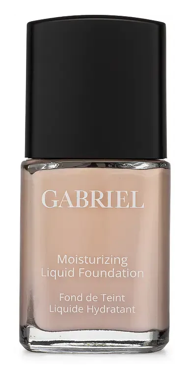 Gabriel Cosmetics Moisturizing Liquid Foundation