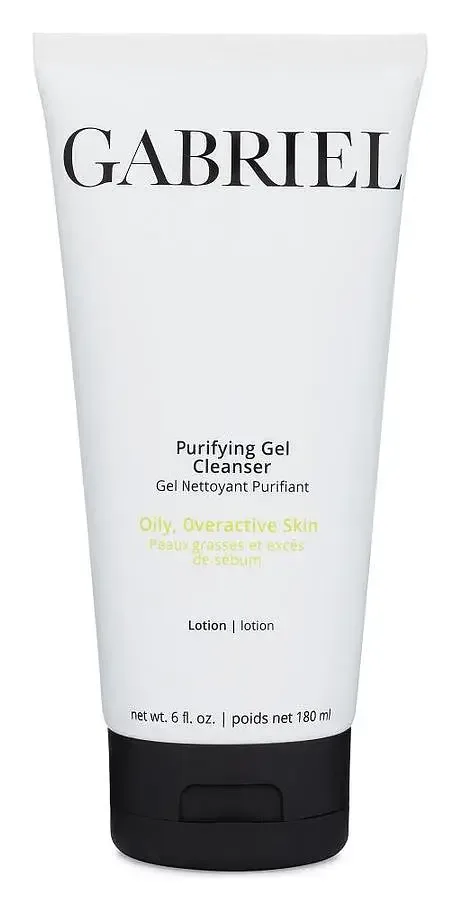 Gabriel Cosmetics Purifying Gel Cleanser