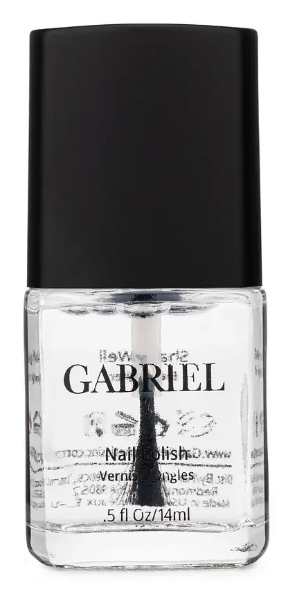Gabriel Cosmetics Top Coat