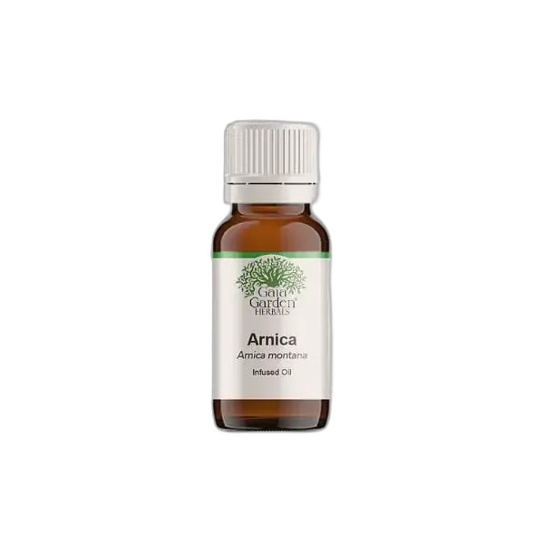 Gaia Garden Arnica Infused Oil