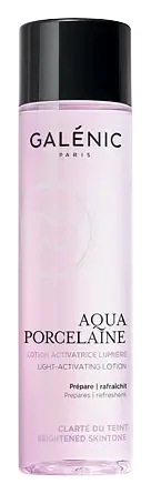 Galénic Aqua Porcelaine Lotion Activatrice Lumière