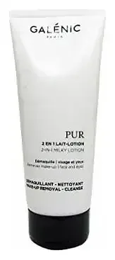 Galénic Pur 2-In-1 Milky Lotion