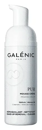 Galénic Pur Mousse Cleansing Cream