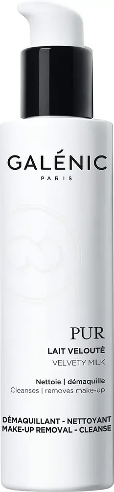 Galénic Pur Velvety Milk