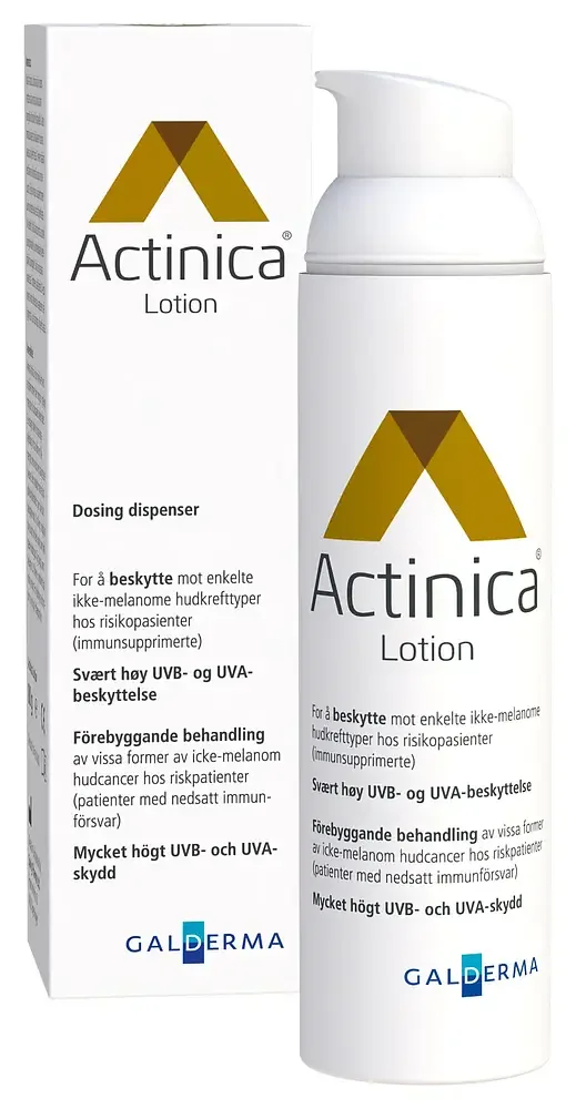 Galderma Actinica Lotion SPF 50+