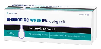 Galderma Basiron AC Wash 5% Gel