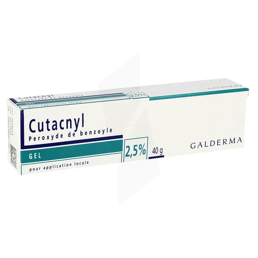 Galderma Cutacnyl 2.5% Gel